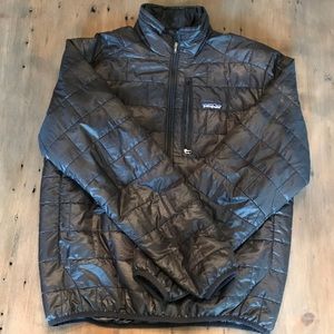 Men’s Patagonia Nano Puff Insulated Pullover Small